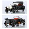 1/32 Rolls-Royce Phantom I Alloy Classic Old Car Model Metal Retro Luxy Vehicles Car Model Sound Light Simulation Kids Toys Gift