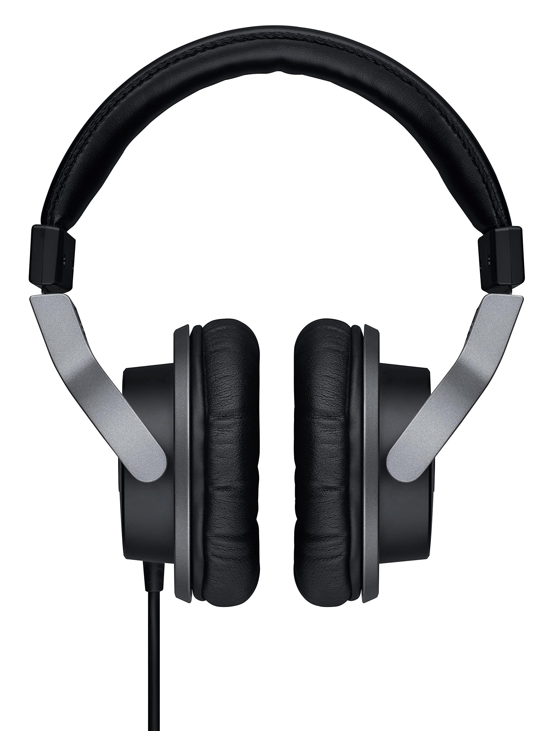 

Студійні моніторні навушники YAMAHA чорні HPH-MT7
