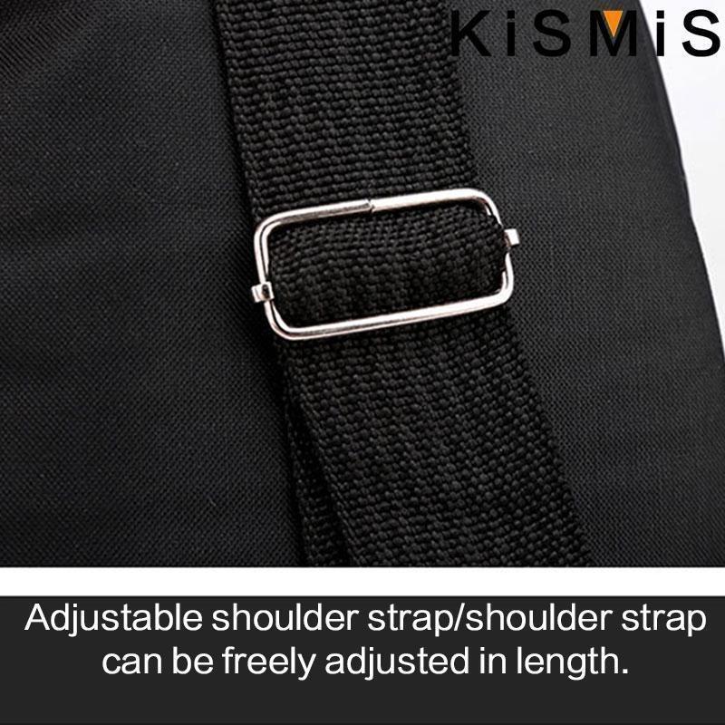 New Men's and Women's Canvas Bag Outdoor Sports Chest Bag Casual Messenger Shoulder Bag Sports Arm Bag