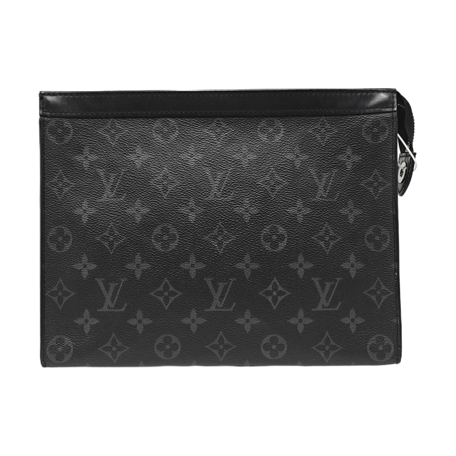 [Pre-Owned] Louis Vuitton Pochette Voyage MM