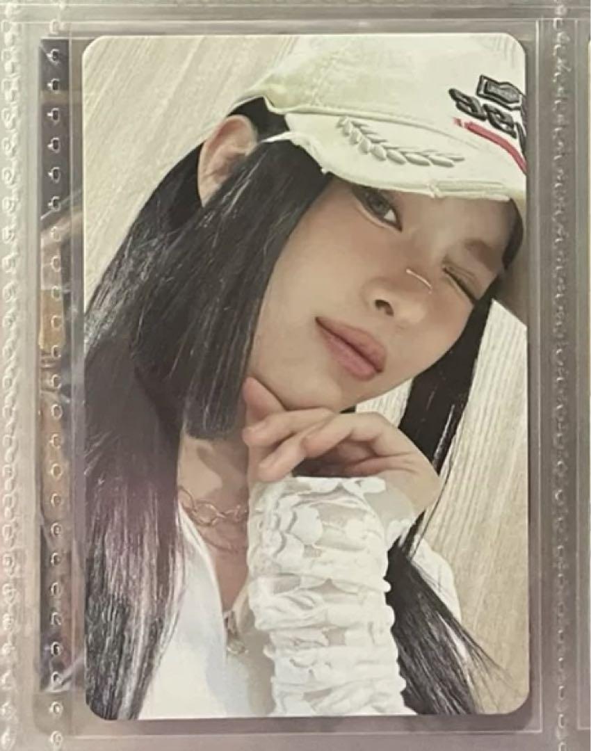 

[USED] ITZY Shanghai Offline Winner Exclusive Trading Card Ryujin China
