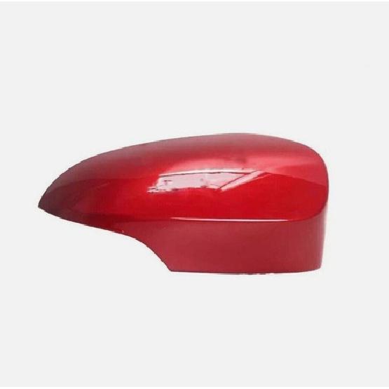 Red Right Passenger Side Rearview Mirror Cap Cover For Toyota Corolla 2014-2018