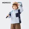 MOMOCO Boys' Striped Long-Sleeve Shirt