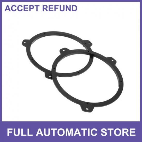 

Speaker Spacer Ring Tweeter Speaker Spacer for BMW 3 (E46) for 6.5 2Pcs