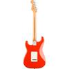 Fender Fender Electric Guitar Player II Rosewood Coral Red with Soft Case Stratocaster® HSS, Fingerboard,
