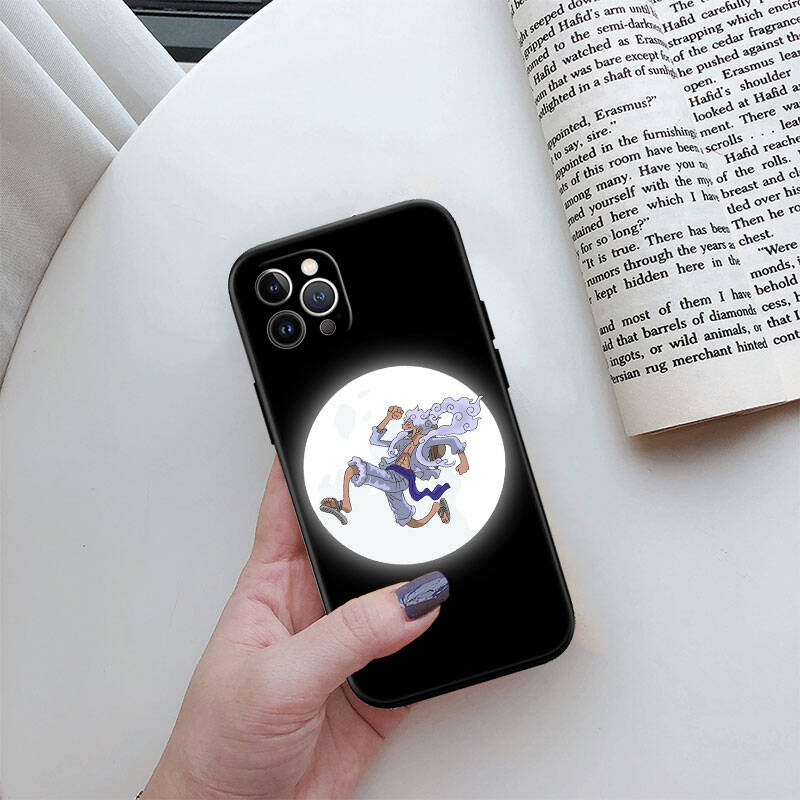 MH119 One Piece Luffy Case for Samsung A06 A35 A25 A24 A15 A05S A05 M55 M35 M15 A02 A12 A13 A10 A16 A20 A30 A22 A31 A32 A33 A42 A50