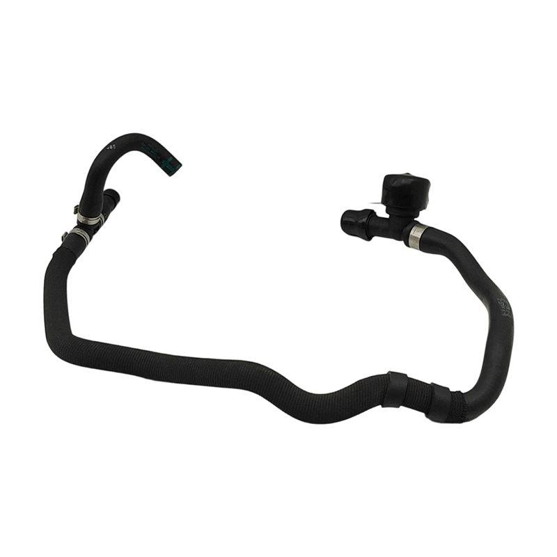 AT19-Engine Coolant Hose For BMW X5 X6 E70 E71 X5M X6M 2008-2014 11537598341 Radiator Cooling Pipe Replacement Part