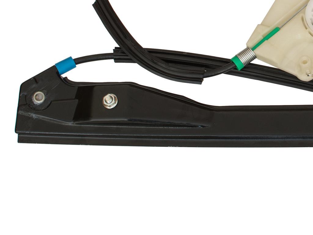 Skoda Fabia I 99-08 Front Right Electric Window Regulator