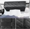 Car Tissue Car Interior Hanging Tissue Sun Visor Tissue Sun Visor PU Leather Suitable for Many Car Models Case, Decoration, Holder, Mount, Cover,