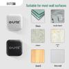 GUTE Silicone Punch-Free Anti-Collision Door Stopper