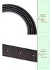 Women's Genuine Leather Belt with Smooth Buckle, Pure Cowhide, Korean Fashion, Versatile Casual Style.