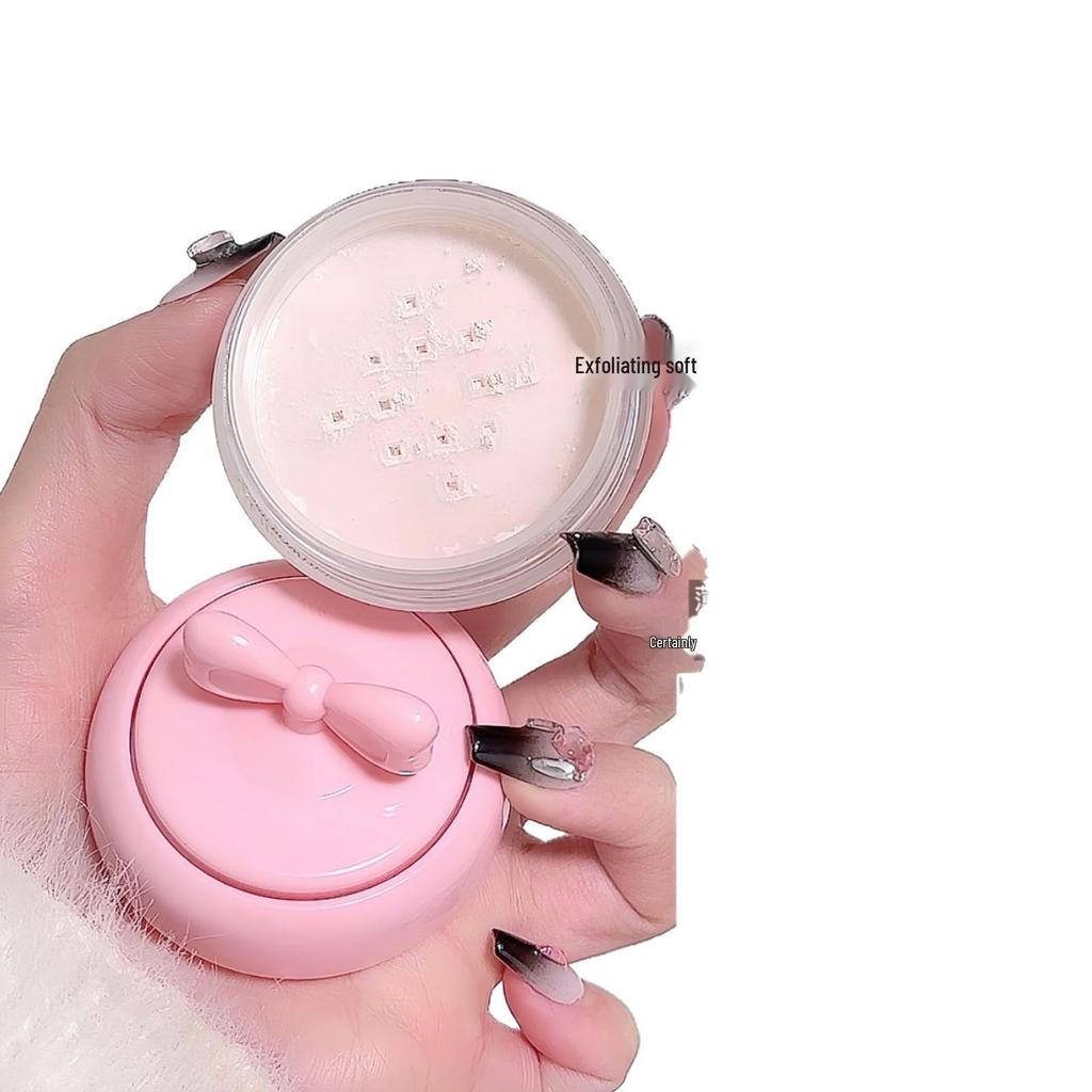 LAMEILA Natural Long-Lasting Loose Powder for Beginners