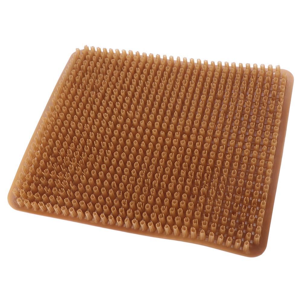 Plastic Hen Nest Box Pads Rectangular Cuttable Chicken Bedding Mats Waterproof Reusable Chicken Cooping Mat Prevents Cracked Egg