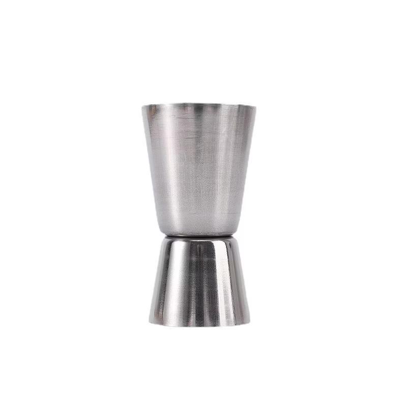 Stainless Steel Double Jigger Measuring Cup