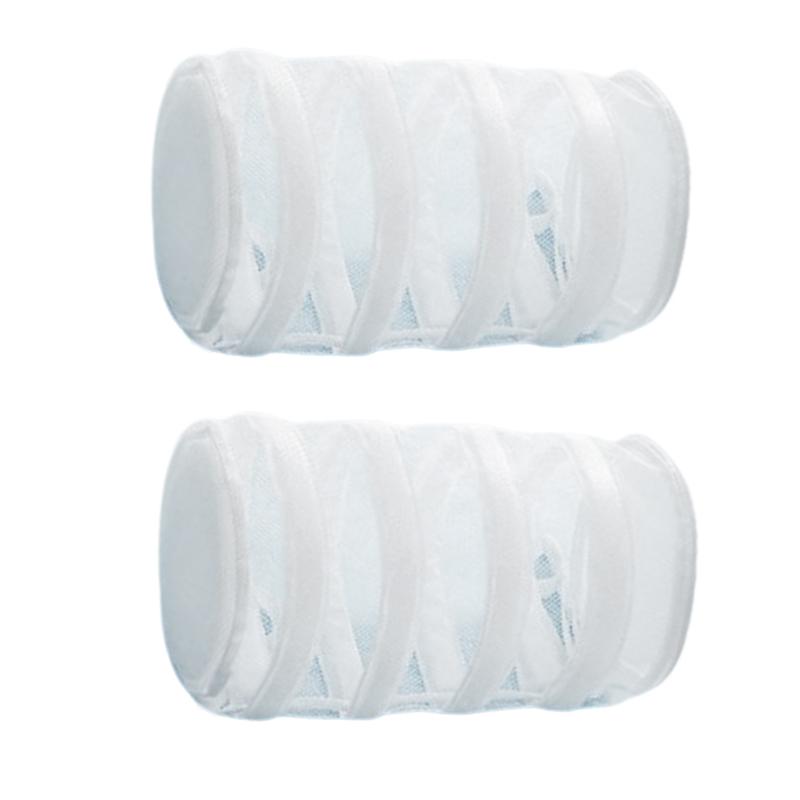 Laundry Bag Shoes Home Organizer Bag Mesh Laundry Shoes Bags Underwear Bra Shoes Airing Dry Tool Portable Laundry Washing Bags