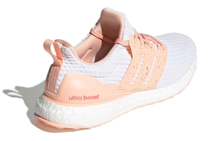 adidas Ultraboost Dna Shoes Pink/White Women's GY3007