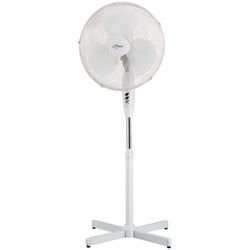 Profile ventilateur sur pied 40cm blanc