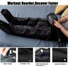Air Compression Recovery System Professional Sequential Device for Massage Therapy Promote Blood Circulation Relieve Fatigue