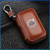 For Volvo XC90 XC60 XC70 XC40 V90 V60 V40 C70 C30 S80 Car Key Holder Pouch Wallet Housekeeper Key Case Mini Card Bag
