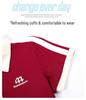 2024 Women's Ice Silk Summer Sports Two-Piece Set: Stylish Short-Sleeve Top & Long Pants
