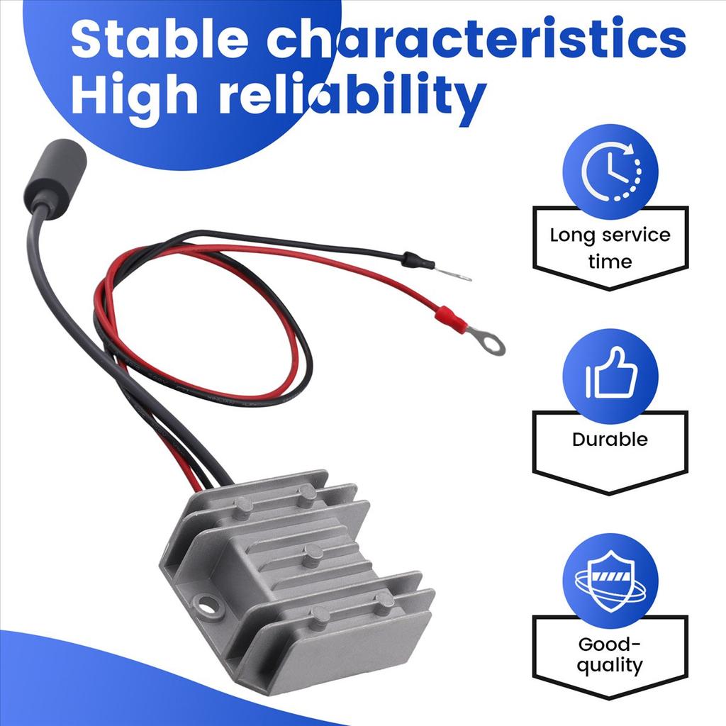 For Mini Dc to Dc Boost Converter 1.5A 12v 24V to 30v Step Up Voltage Converter Adapter with Cable Female Plug