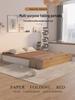 Multi-Functional Folding Bed: Extendable, Portable, and Movable for Home or Office Use