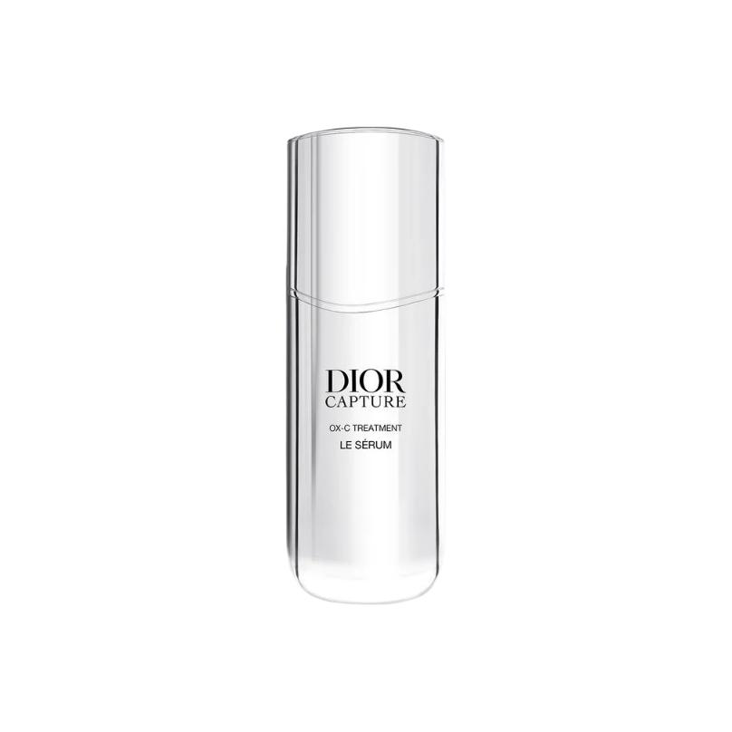 Dior Capture Le Sérum Face and Neck Serum - Targets Wrinkles and Skin Firmness - Anti-Aging Skincare 30ml
