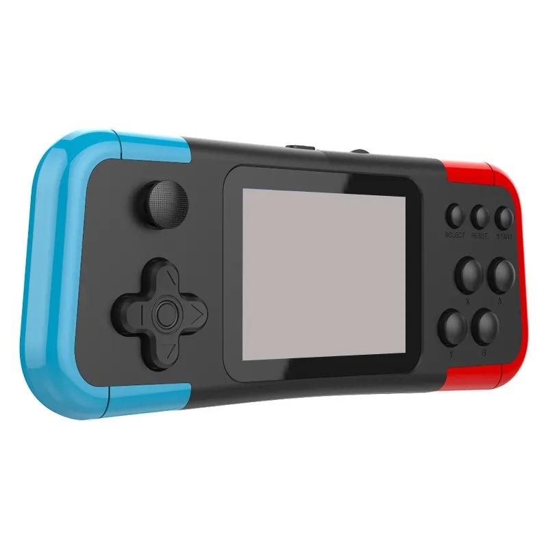 X7 Plus X12 Handheld Game Console, Retro Game Console with 666 Classic Games, 3.0'' Color Display, Rechargeable Battery, Support for 2 Players & TV,