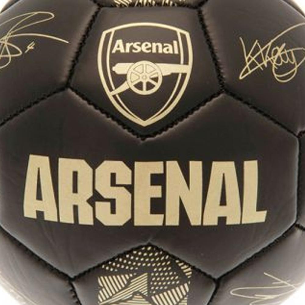 Arsenal Phantom Signature Mini Football