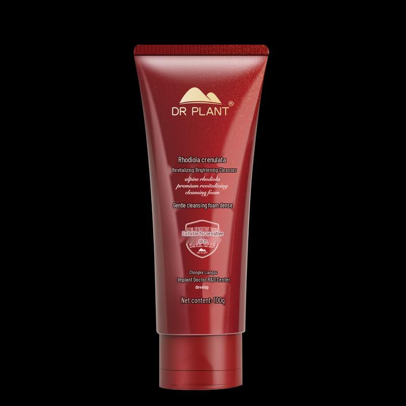 DR PLANT Rhodiola Radiant Cleansing Cream