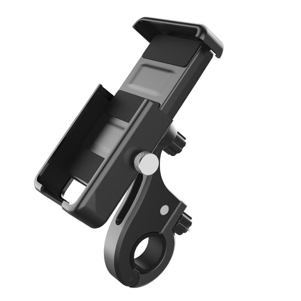 Bike Phone Mount Professional 360 Degree Rotation Adjustable Motorcycle Mobile Phone Stand for Bicycle Electric Scooter