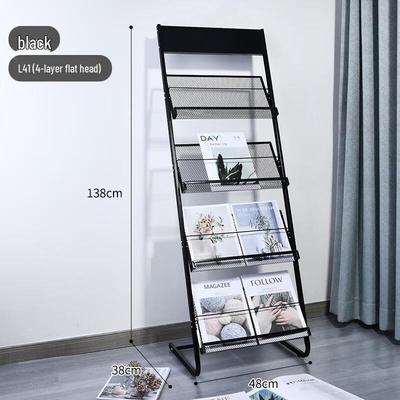 Magazine and Document Display Stand