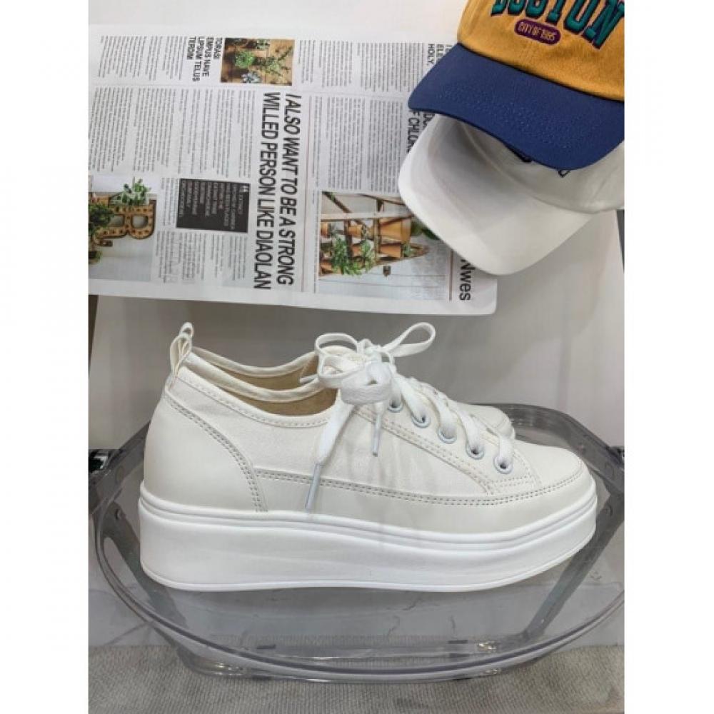 C S In The Room 4Cm Platform SneakerS 3Color