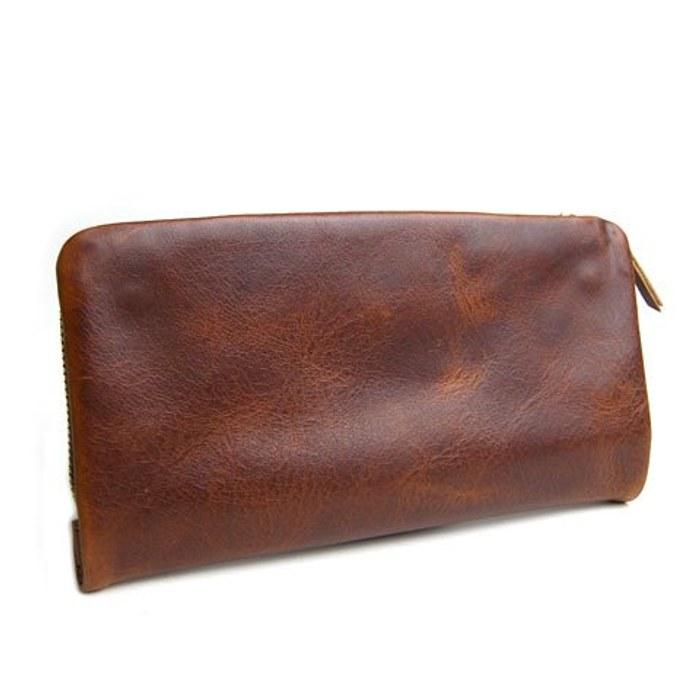 Porter Soak Wallet (Camel) Camel (40) W185/H95mm