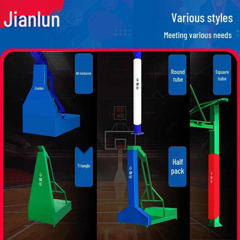 Basketball Hoop Protective Padding