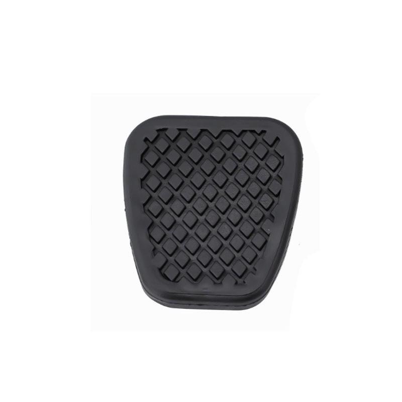 

Honda Civic City Brake/Clutch Pedal Anti-Slip Rubber Pad Cover 46545-538-010 чёрный