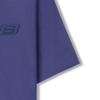 Skechers Solid Color Breathable Short Sleeve Pullover T-Shirt Unisex tops L326U058-013D