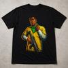 GTA Style Straßen Gangster T-Shirt Urban Gaming Tee Erwachsene Kinder Schwarz