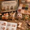 Forma di Animale 3D Kit di Animali con Perline Kit Artigianale con Perline Piccole Fai da Te Per Adulti e Bambini