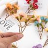 DIY Handmade Headdress Accessories Semi-finished Simulation Bouquet Flowers Shoes Hats Hair Clips Clothing Clothing Accessories Elegance Fake Flowers