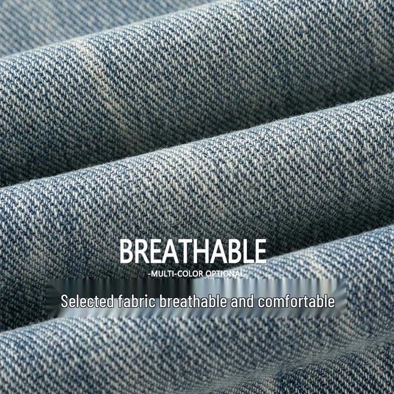 Paul Frank Men's Loose Fit Straight Leg Jeans