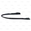 Car Headlight Rubber Sealing Strip Trim Headlamp Decorative Strip For Porsche Panamera 2010 2011 2012 2013