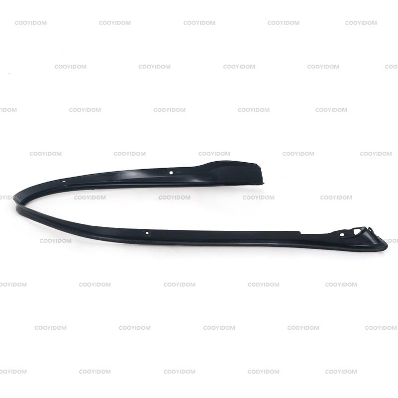 Car Headlight Rubber Sealing Strip Trim Headlamp Decorative Strip For Porsche Panamera 2010 2011 2012 2013