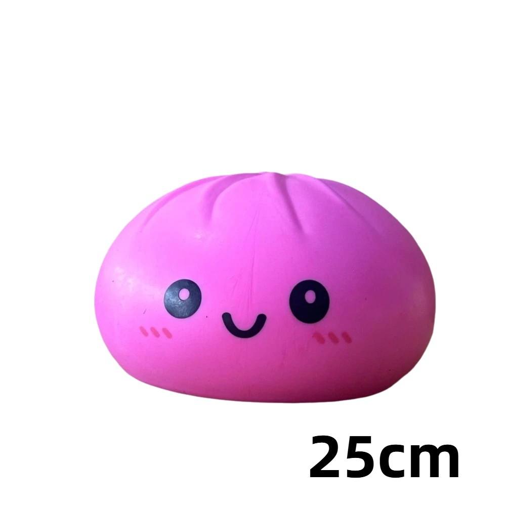 Langsam aufgehendes Knödel Sensorik Spielzeug Weicher Fidget Quetschbrötchen Kreative Knödel Quetschspielzeug Halloween