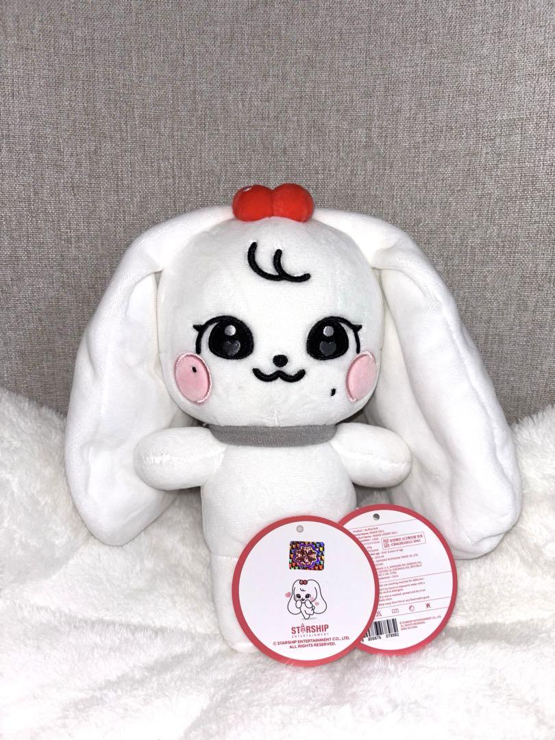 

[USED] IVE minive plush toy wonyoung