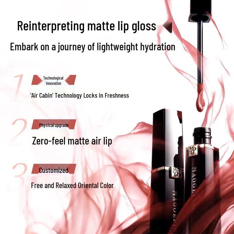 MAOGEPING Soft Radiant Makeup Trial Kit