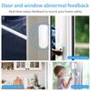 Tuya Zigbee Door Sensor Window Contact Sensor Open Closed Detector Smart Home Alarm Security Protection Work with Smart Life
