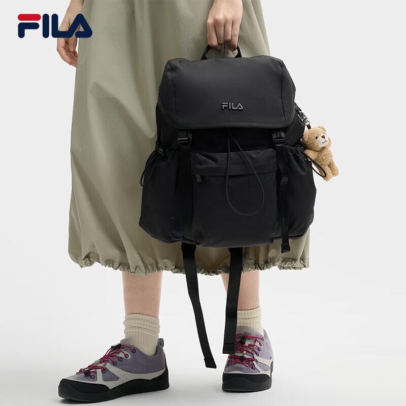 FILA Yang Mi Collection Casual Backpack XS чёрный