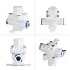 Water, Pressure Relief Regulator, Reducing Valve, Filter for RO Water Systems