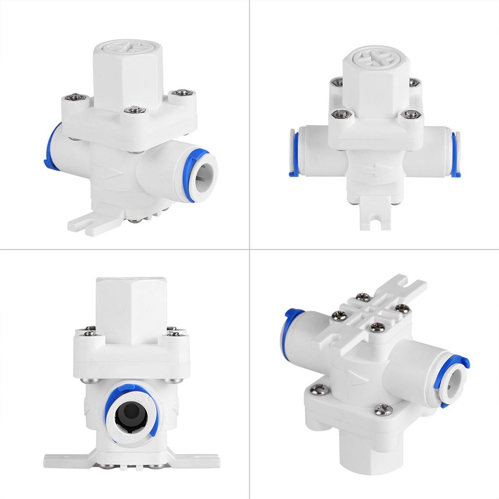 Water, Pressure Relief Regulator, Reducing Valve, Filter for RO Water Systems
